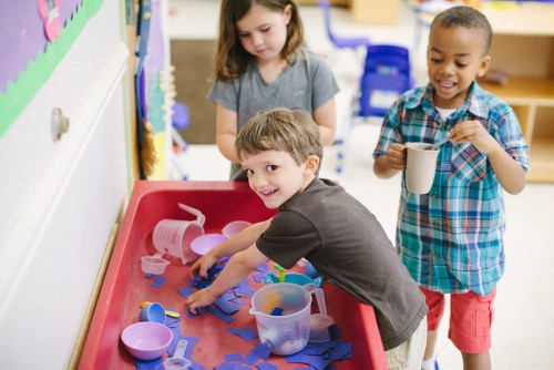Prekindergartens