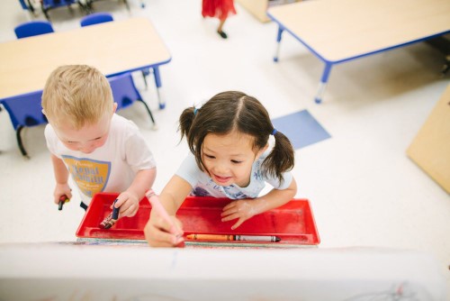 Programs Preschool